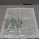 EZ-FLO 12 x 12 Inch (Duct Opening) Return Air Vent Cover for Wall or Ceiling, Solid Steel Return Air Grille, HVAC Vent Cover, White, 61627