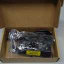 for HP Monitor Power Cord 27" 25" 23.8" 23" 21.5" 20" 19V Power Supply for HP Monitor 22cwa 24m 23er 23es 27eb 32f vh240a 24ea 27 25vx ADPC1945 IPS LED Backlit Full HD Display