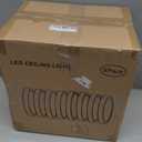 8Pack 12 Inch 3200LM Flush Mount LED Ceiling Lights,White 28W Slim Ceiling Light Fixture Round Day White 6000K Thin Round Flat Ceiling Light 120V Surface LED Ceiling Light 300W Equivalent