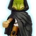 Eternia Minis Story Starters Figure - Mercenary Teela ~ Warrior Goddess ~ Inspired by Masters of The Universe Revelation ~ Ages 4+