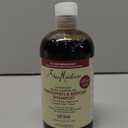 SheaMoisture Strengthen and Restore Shampoo 100% Pure Jamaican Black Castor Oil for Damaged Hair To Cleanse and Nourish Hair 13 oz
