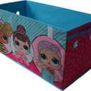 LOL Surprise Collapsible Storage Trunk