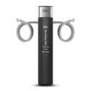 Brio 16" Under Sink Water Filter System for Kitchen & Bathroom Faucet | 3-Stage Single Housing 0.5 Micron Filters PFAS, Chlorine, Lead, Mercury+ | 15,000 Gallons/2 Years | NSF/ANSI 42 & 372 Certified
