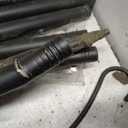 85 Inch Shepherds Hooks for Outdoor,Heavy Duty Shepherds Hooks for Outdoor with 5 Prong Base, Adjustable Stand Hanger for Garden Plant, Hummingbird Feeder, Lantern, Hanging Wedding Decor (2 Pack)