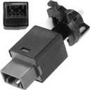 Brake Light Switch 93810-3S700 for Hyundai Elantra (19-13), Elantra GT (20-13), Sonata (17-13), Santa FE (18-13) / KIA Rio (17-15) Soul (19-14) Forte (18-14) Optima (18-13) SLS-354