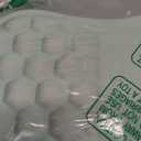 Hokafenle 2 in 1 Ergonomic Mouse Pad Wrist Support & Wrist Rest for Computer Keyboard Set, with Relieve Carpal Tunnel Pain Massage Bulge and Full Memory Gel Design (2In1 Set, Light Green)