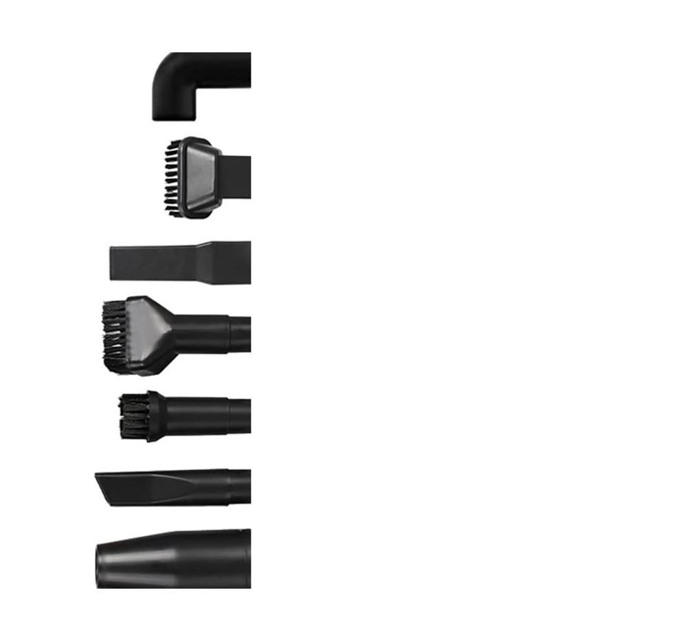 Intercleaner Micro Vacuum Attachments