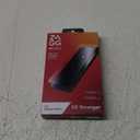 ZAGG Glass Elite iPhone 15 Pro Screen Protector - 5X Stronger with Reinforced Edges, Scratch & Smudge-Resistant Surface, InvisibleShield, Easy to Install