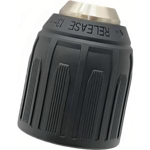 2-13mm 1/2in Keyless Chucks Replace for Craftsman CMCD700C1 CMCD711C2 CMCD713C1 CMCD725D2 CMCD726B Ryobi PCL206B for Comoware/Ridgid/Avid Power/Dekopro/Pulituo/Black+Decker/Skil 1/2 Inch Drill/Drivers
