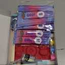 Dan&Darci Easter Egg Squishy Painting Kit - Arts & Crafts for Girls and Boys - Kids Art Activities - Craft Gift for Kid Ages 6 7 8 9 10 Year Old Girl Gifts - Decorate 6 Slow Rising Squishies