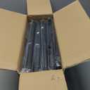 Portable Outdoor Volleyball Net Set for Backyard Beach with Adjustable Poles, Soft PU Volleyball & Pump, Carry Bag and Durable Anti-Sagging Net (32ft, Black and Green)