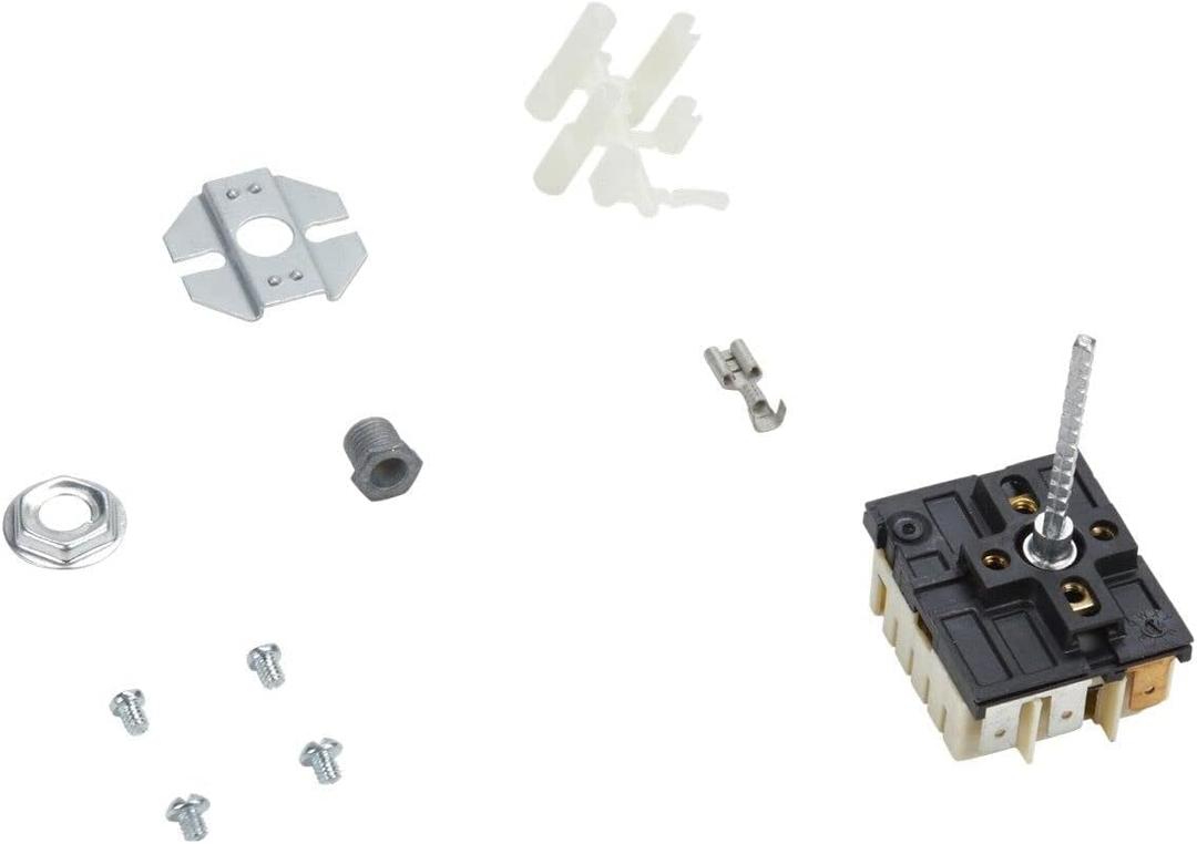 W10900107 Range Infinite Switch by Part Supply House