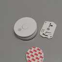 Photoelectric Smoke Detector with 9V Replaceable Battery, 10 Year Product Life, ETL-9th Listed IL09SM-MG-2, 2 PACK