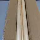 Coat Rack, Freestanding Coat Rack with 8 Hooks and 3 Adjustable Size Tree Coat Racks for Bedroom, Hallway, Entrance, Office, for Hats, Coats, Scarves, Handbags (1 PC, Natural)