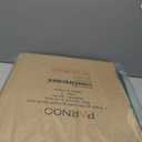 Cutting Board with Lip Edge  Clear Acrylic  Non-Slip  20 x 16  Countertop Protector for Chopping and Cutting Food