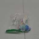 Anboor 4.9 Inches Squishies Unicorn Galaxy Kawaii Soft Slow Rising Scented Animal Squishies Stress Relief Kids Toys (Galaxy + White)