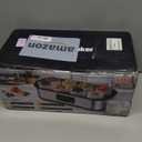 Yogurt Maker with Adjustable 48H Time & Temp Control, Digital Yogurt Maker Machine with 86oz Glass Jars, Make Healthy Yogurt for Family, Pecfcet Gifts for Friends