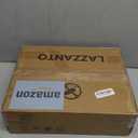 Night Stand Bedside Table Bedroom - White Nightstand with Charging Station & LED Light Strip, Morden Bed Side End Table with Storage Shelf & 2 Fabric Drawers, U-S-B Ports & AC Outlets