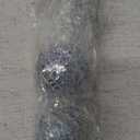 uxcell 3Pcs Decorative Glass Balls 2.36 Inch Orbs Centerpiece Balls Mosaic Glass Ball Sphere for Decor Bowls Vases Dining Table Party, Bright Blue