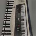 61 keys keyboard piano, Electronic Digital Piano with Built-In Speaker Microphone, Portable Keyboard Gift Teaching for Beginners, electric piano for kids