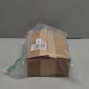 TOSSWARE NATURAL Arc - Plant Based Clear Cold Cups 12 oz - Plastic Alternative for Parties, Bachelorettes, Weddings - Recyclable - Set of 50