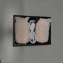 AI Hand Warmers Rechargeable 2 Pack, AI Smart Chips Electric Hand Warmers, 20Hrs Long Safe Heat, Portable Pocket Heater, Gifts for Christmas, Outdoor, Hunting, Golf, Camping Accessories