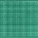 Headley Tools 39.4'' X 78.7'' Thickened Self Healing Cutting Mat, Rotary Cutting Sewing Mat for Crafts, Durable 5-Ply Table Cutting Board for Fabric Quilting Leather Hobby Project, Green