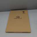 Comfy Hour 12" White Cross for Wall Decor, Rustic Antique Vintage Style Religious Plaque, Victorian Hollow Out Resin Wall Art for Home Sanctuary, Distressed White