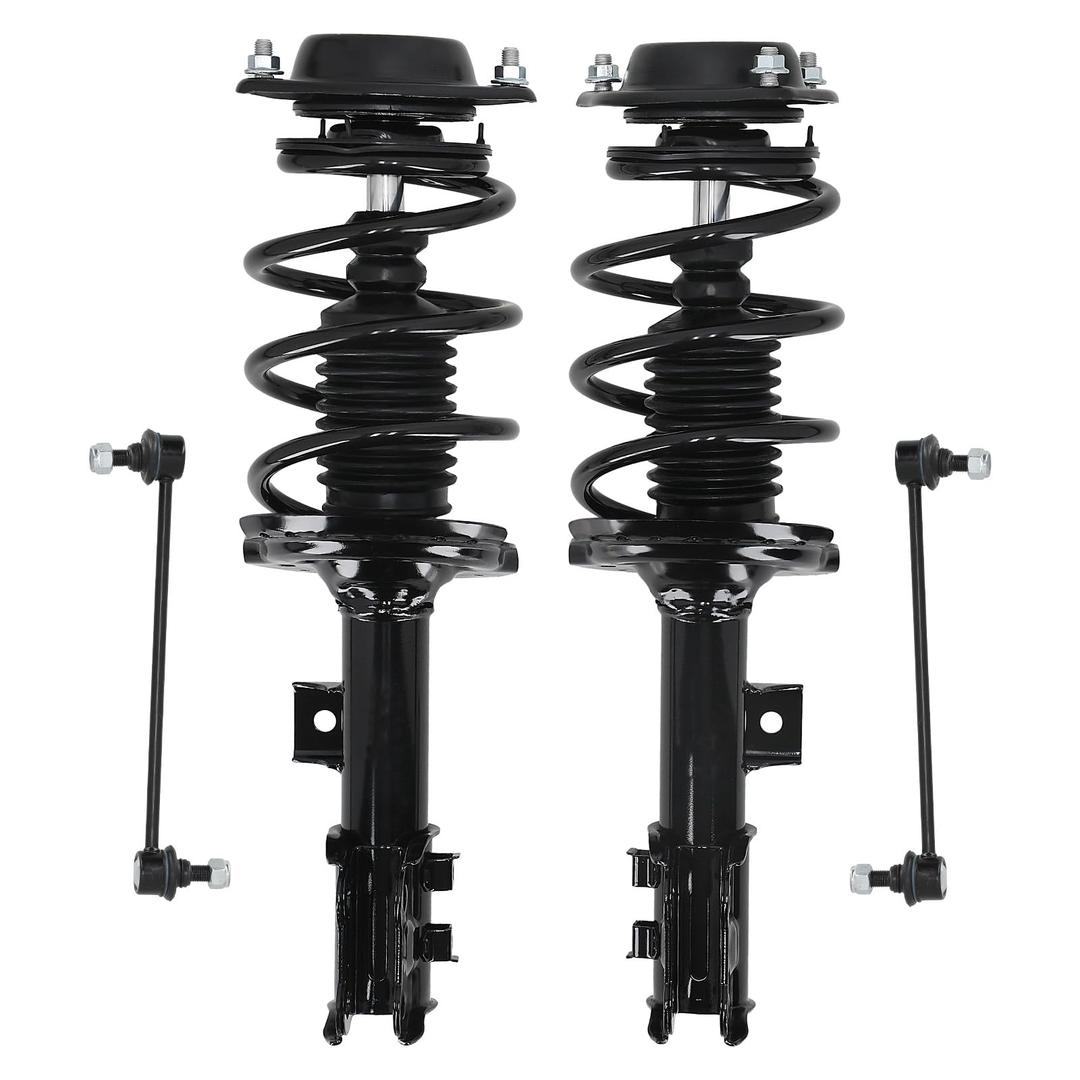 maXpeedingrods Front Struts for Hyundai Elantra GLS/Limited 2011-2016 Sedan