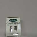 Quakehold! 22111 Gel for Glass and Crystal, Clear, 4oz