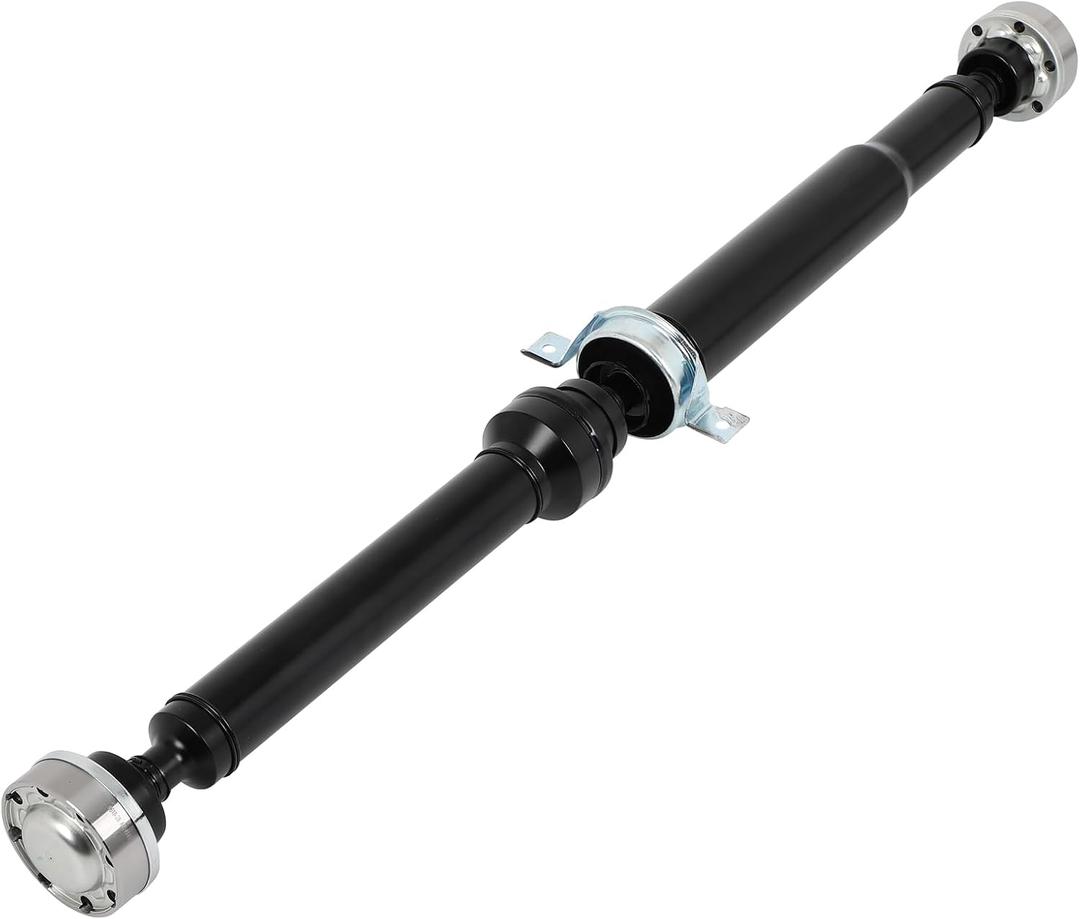 SCITOO 48.75" Rear Steel Driveshaft Assembly Drive Shaft Prop Shaft Compatible For Jeep Grand Cherokee 2011-2019,Replace OE# 976-970 976970 52123631AA 52123631AC 68206211AA