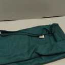 Wedding Arch Draping Fabric, 2 Panels 19FT Sage Green Arch Drapes Chiffon Fabric Drapery for Wedding Arch Decorations Ceremony Reception Party Ceiling Backdrop ((2 Panels )6 Yards/36ft)