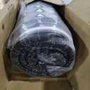 12 Inch Queen Size Mattress in a Box, Strengthen Gel Memory Foam Hybrid Queen Mattresses with Motion Isolation & Pressure Relief, Strong Edge Support, Medium Firm