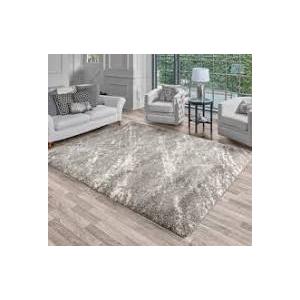 Rug grey/ White 12X 3