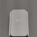 TP-Link AC1200 WiFi Extender, 2025 Wirecutter Best WiFi Extender, 1.2Gbps Home Signal Booster, Dual Band 5GHz/2.4GHz, Up to 1600 Sq.ft and 32 Devices, EasyMesh Compatible, One Ethernet Port (RE315)