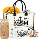 Cat Lover Gifts for Women, Cat Gifts for Women, Cats Mom Gift for Womens, Gift for Cats Lovers