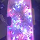 Color Changing Christmas Lights Outdoor, 66FT 200 LED 34 Colors String Lights with Remote Multicolor Plug in Waterproof Twinkle Light Connectable Christmas Tree Light for Indoor Thanksgiving Decor