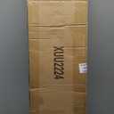 Campfire Swing Grill Stand Adjustable Grill Cooking Stand Hanging Rack with 8 Hooks and Accessories Campfire Cooking Equipment for BBQ Picnic Outdoor Party(Large Tray)