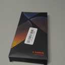 TORRAS Stronger Magnetic & Anti-Yellowing for iPhone 17 Pro Max Case Clear, Fit for MagSafe, Military Grade Drop Protection, Camera Control, DIY Button, Slim for iPhone 17 Pro Max Case Diamond Clear