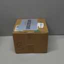 Overnight Oats Containers with Lids,16oz Overnight Oats Jars 4 Pack, Oatmeal Cups,Meal Prep Containers,Glass Meal Prep Containers with Lids,China Pudding Jars