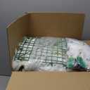 Artificial Flower Wall Backdrop 16pcs 16.5x16.5 Inch Silk Rose Floral Wall Panel Ideal for Wedding Celebrations, Festive Party Backdrops, and Elegant Home Decor-White