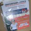 Puleo International 12ft Pre-Lit Slim Fraser Fir Christmas Tree with 1200 Clear Lights, 3903 Realistic Dense Branch Tips, Easy Setup Artificial Trees with Sturdy Metal Stand