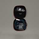 USB C Headphones for iPhone 17/16/15 Samsung S25/S24 Wired Earbuds with Microphone for Galaxy S23 S22 S21 S20 FE Magnetic Noise Canceling in-Ear Type C Earphones for iPad 10th/Pixel 9 8 7a, Lake-Blue