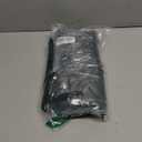 Swing Seat Replacement Cover for 2/3 Seater Outdoor Patio Swing 600D Thicken Oxford Porch Swing Cover Replacement Garden Rocking Chair Cushions Covers (Dark Green, 45.2x18.9 x18.9 inches)