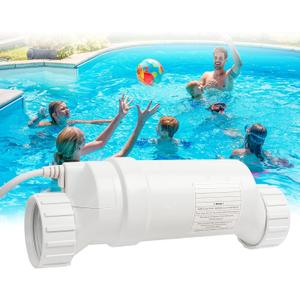 Salt Chlorinator Replacement,High-Performance 40,000 Gallon Cell for In-Ground Pools,Compatible with T-15/BLT15H Systems