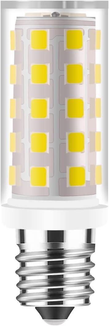 LED Light Bulb 7/16 Base 4W 40W equivalent  No flicker Fit Many Brother/ Baby Lock Sewing Machine Light Bulb, Replace the 15 Watt Sewing Machine halogen lamp - Screw-In #7SCW (1Pack, Natural White)