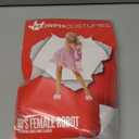 Morph Pink Robot Costume Women, Robot Costume Adult Women, Womens Halloween Costumes, Women's Halloween Costumes (XX-Large)