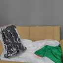 10.5 FT Christmas Inflatables Ornament Tunnel Arch Outdoor Decorations, Blow Up Walk-Through Archway Yard Decor for Garden Lawn Xmas Display