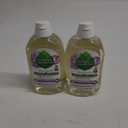 Seventh Generation EasyDose Laundry Detergent Fresh Lavender Scent 2 Pack Ultra Concentrated Washing Detergent 23 oz
