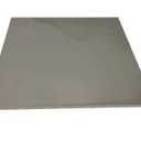 1/4" x 8" x 8" Stainless Steel Plate, 304 SS, 1/4" (.25" Thick)